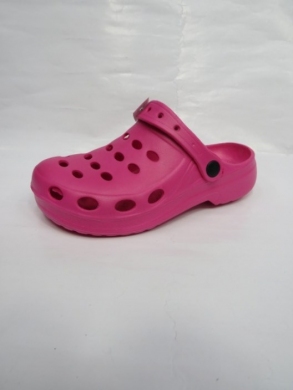 Kroksy damskie (36-41) XA-002 PINK