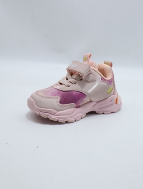 Buty sportowe dziewczęce (21-26) E96 PINK