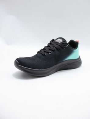 Buty sportowe damskie na płaskim (37-41) LXC8605-H BL/MINT