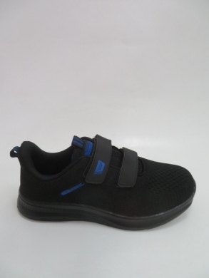 Sportowe Chłopięce (36-41) LXC8217 BLACK/BLUE