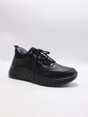 Buty sportowe męskie ocieplane (40-45) M-2 BLACK