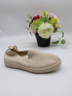 Tenisówki damskie (36-41) 2925 L.BEIGE