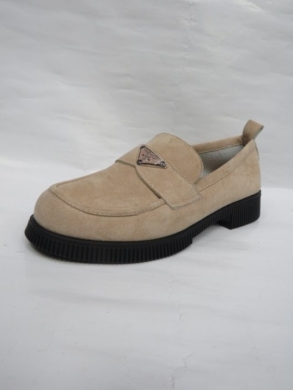 Mokasyny damskie na płaskim (36-41) 3205C-2