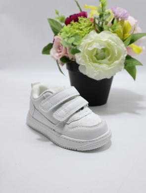 Buty sportowe dziewczęce (21-26) EA5001-1 WHITE