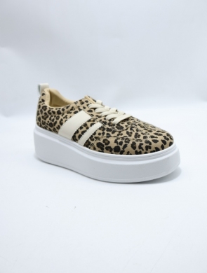 Buty sportowe damskie na płaskim (36-41) 9156 LEO