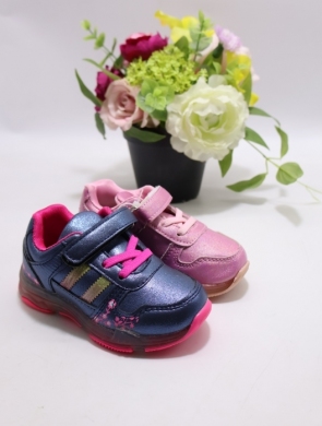 Buty sportowe dziewczęce (21-26) S080-3