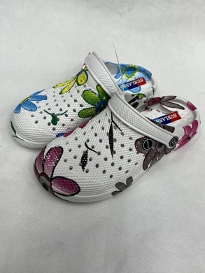 Kroksy damskie (37-41) H369-5B MIX