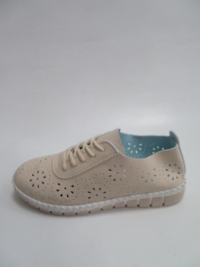 Tenisówki damskie na płaskim (36-41) JH1002-3