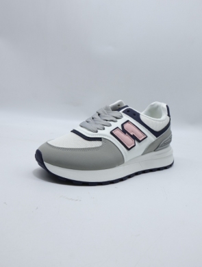 Buty sportowe damskie (36-41) YY-135 GREY