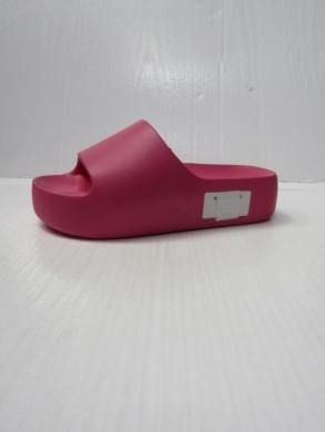 Basenówki damskie (36-41) S001 FUSHIA