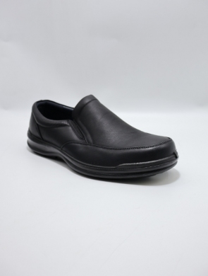 Półbuty męskie (40-46) 1380-1 BLACK