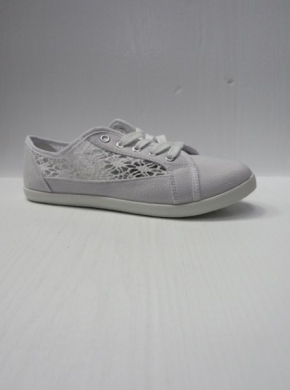 Tenisówki damskie (36-41) BO-192 WHITE