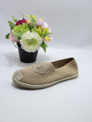 Tenisówki damskie (36-41) VG321 KHAKI