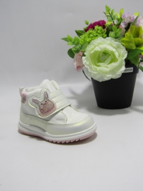 Buty sportowe dziewczęce ocieplane (18-23) T11033A