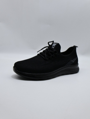 Buty sportowe męskie nadwymiary (44-48) DHF-2 BLACK