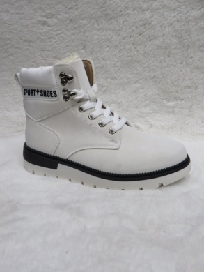 Trapery damskie ocieplane (36-41) H211-3 WHITE