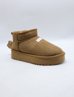 Emu damskie (36-41) NN604 CAMEL