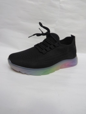 Buty sportowe damskie na płaskim (36-41) M21-30A