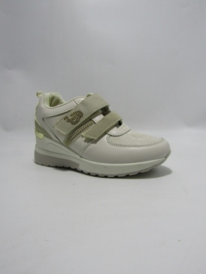 Buty sportowe damskie na koturnie (36-41) J-139 BE