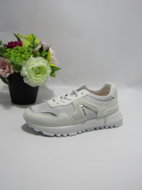 Buty sportowe damskie na płaskim (36-41) LT338-2