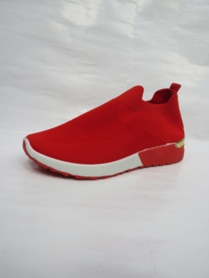 Tenisówki damskie (36-41) TA216 RED