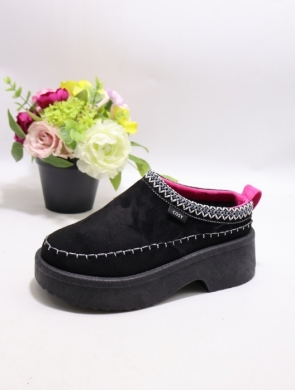 Emu damskie (36-41) LS769 BLACK