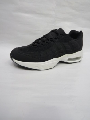 Buty sportowe męskie (41-46) US8334A-1 BLACK