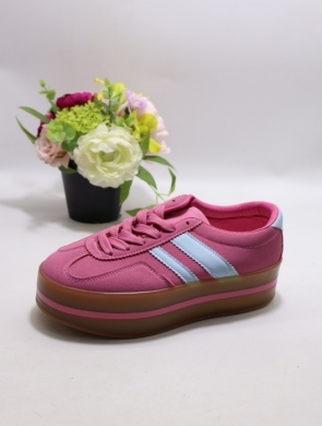 Buty sportowe damskie na płaskim (36-41) GB025 ROSE