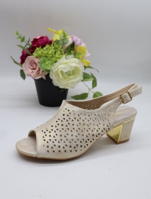 Sandały damskie na obcasie (36-41) SY921-6