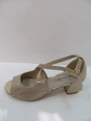 Sandały damskie na obcasie (36-41) GD-FL1335 BEIGE