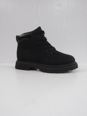 Trapery damskie ocieplane (36-41) 7362-3A BLACK