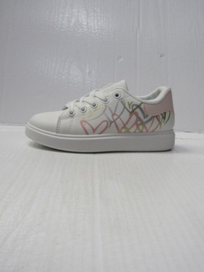 Buty sportowe dziewczęce (31-36) 83-31 PINK