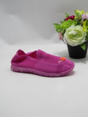 Tenisówki damskie (36-41) TA211 FUSHIA