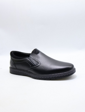 Półbuty męskie (40-45) 7044 BLACK