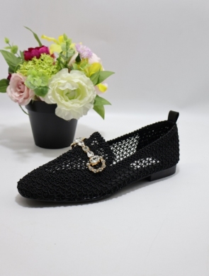 Baleriny damskie (36-41) MO-13 BLACK