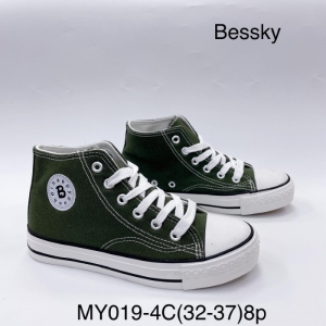 Trampki dziewczęce (32-37) MY019-4C