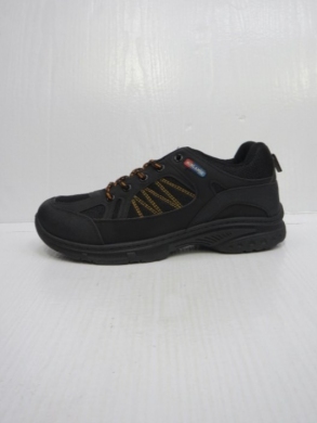 Trekkingowe męskie (41-46) M219-1 BLACK