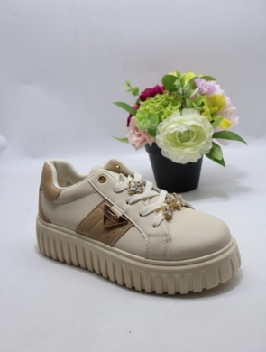 Buty sportowe damskie na płaskim (36-41) LE6082-3