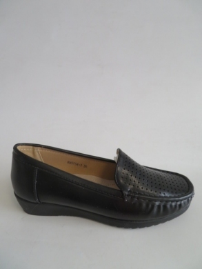 Mokasyny damskie na koturnie (36-41) RH5754-1