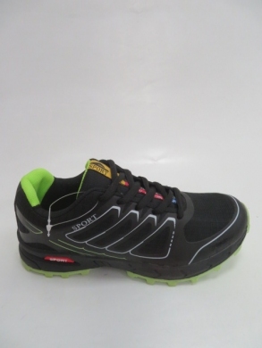 Buty sportowe damskie na płaskim (36-41) B2026-3