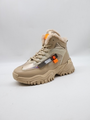 Buty sportowe damskie ocieplane (36-41) RM44A-2