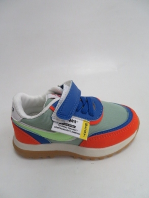 Buty sportowe dziewczęce (21-25) NC60 BLUE