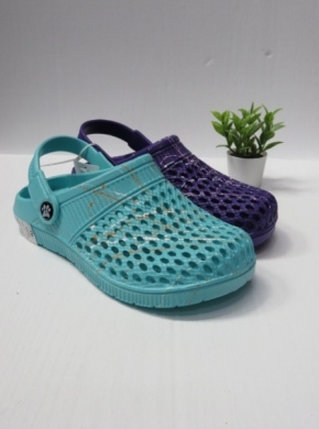 Kroksy damskie (36-41) 8969B MIX
