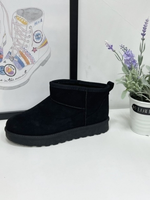 Emu damskie (36-41) 9232 BLACK