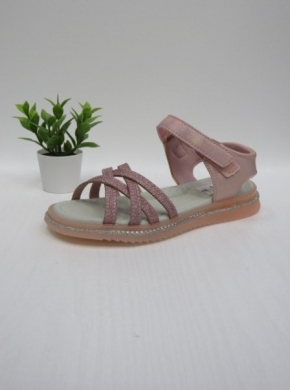 Sandały dziewczęce (31-36) AC266 PINK