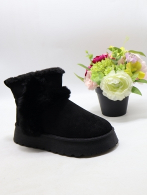 Emu damskie (36-41) XQZ2423 BLACK