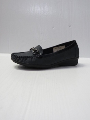 Mokasyny damskie na płaskim (36-41) J-162 BLUE