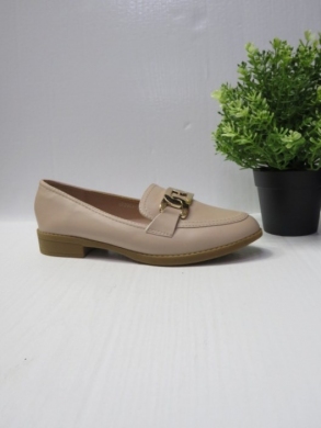 Mokasyny damskie na płaskim (36-41) E20611-2