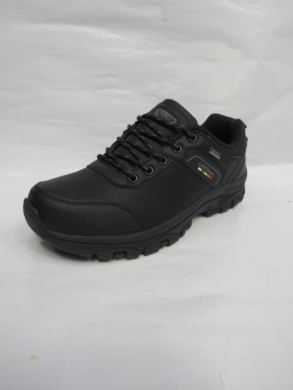Trekkingowe męskie (41-46) MXC8428 BLACK/DGREY