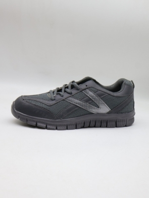 Buty sportowe męskie (41-46) ML1-6 LGREY/DGREY